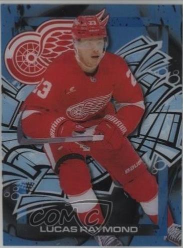 Lucas Raymond [50] #PC-27