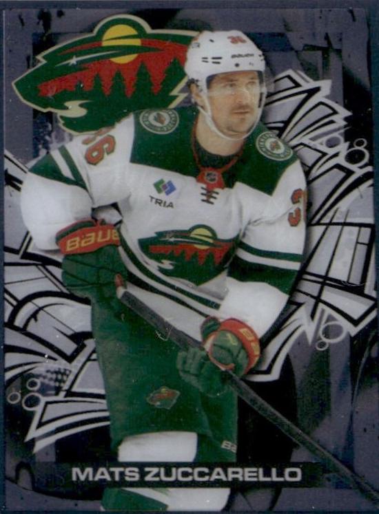 Mats Zuccarello #PC-23
