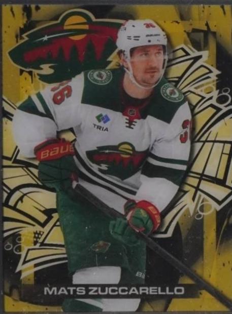 Mats Zuccarello [10] #PC-23