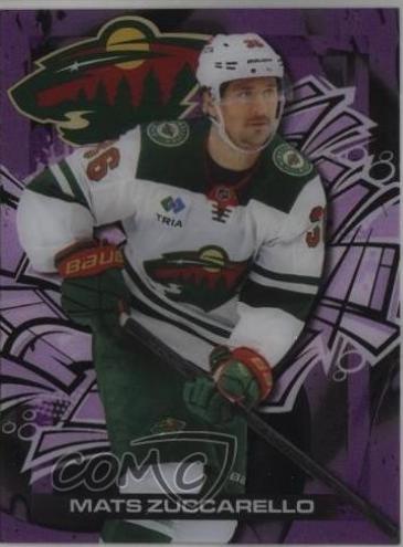 Mats Zuccarello [25] #PC-23