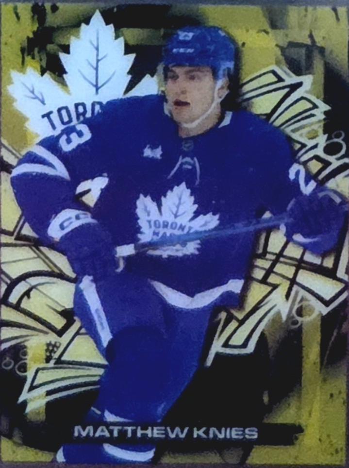 Matthew Knies [10] #PC-26