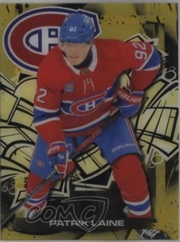 Patrik Laine [10] #PC-11