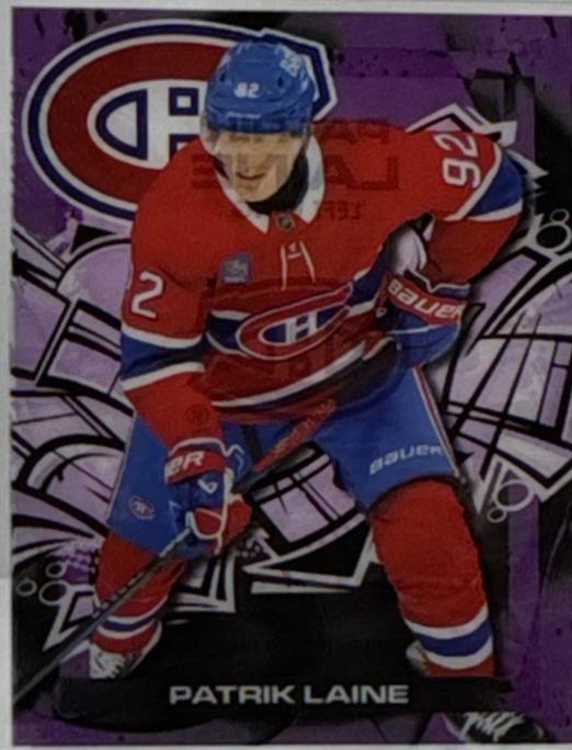 Patrik Laine [25] #PC-11