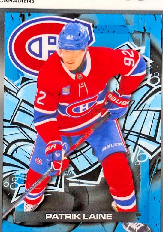Patrik Laine [50] #PC-11