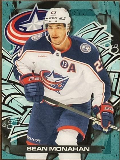 Sean Monahan [100] #PC-19
