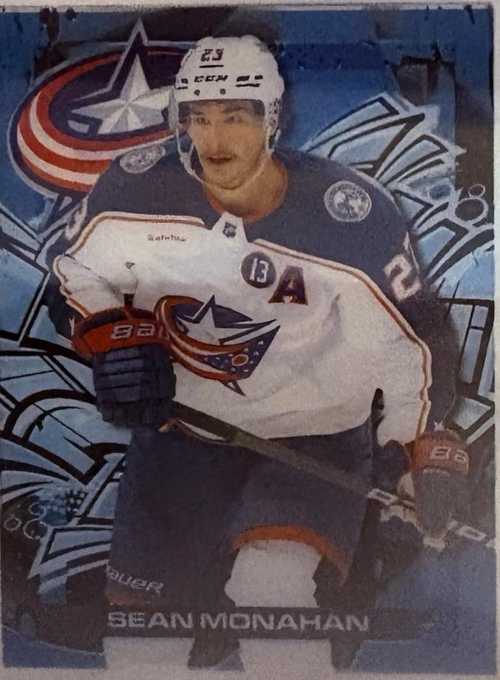 Sean Monahan [50] #PC-19