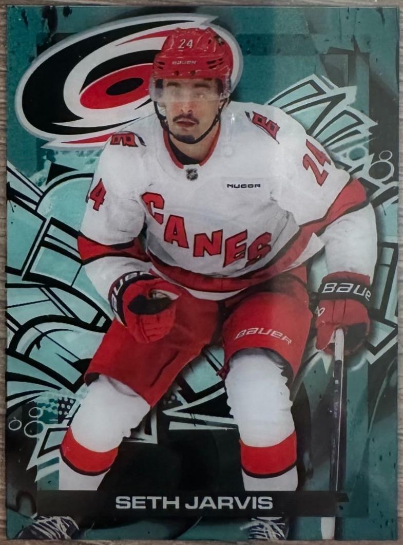 Seth Jarvis [100] #PC-1