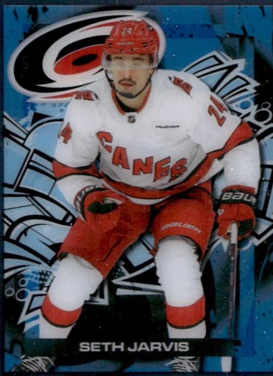 Seth Jarvis [50] #PC-1
