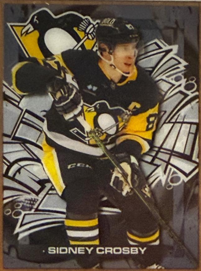 Sidney Crosby #PC-21