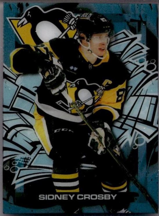 Sidney Crosby [100] #PC-21