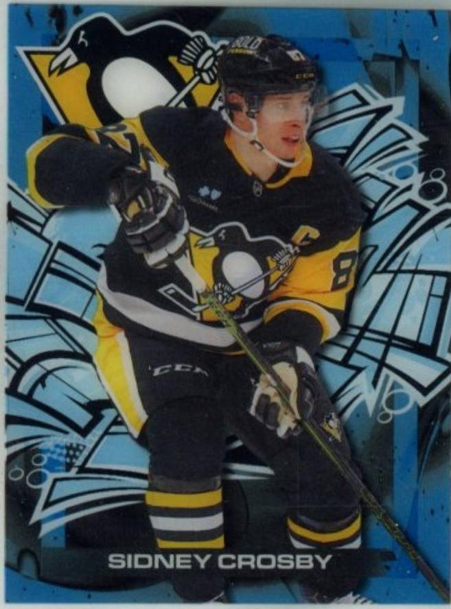 Sidney Crosby [50] #PC-21