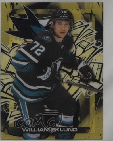 William Eklund [10] #PC-24