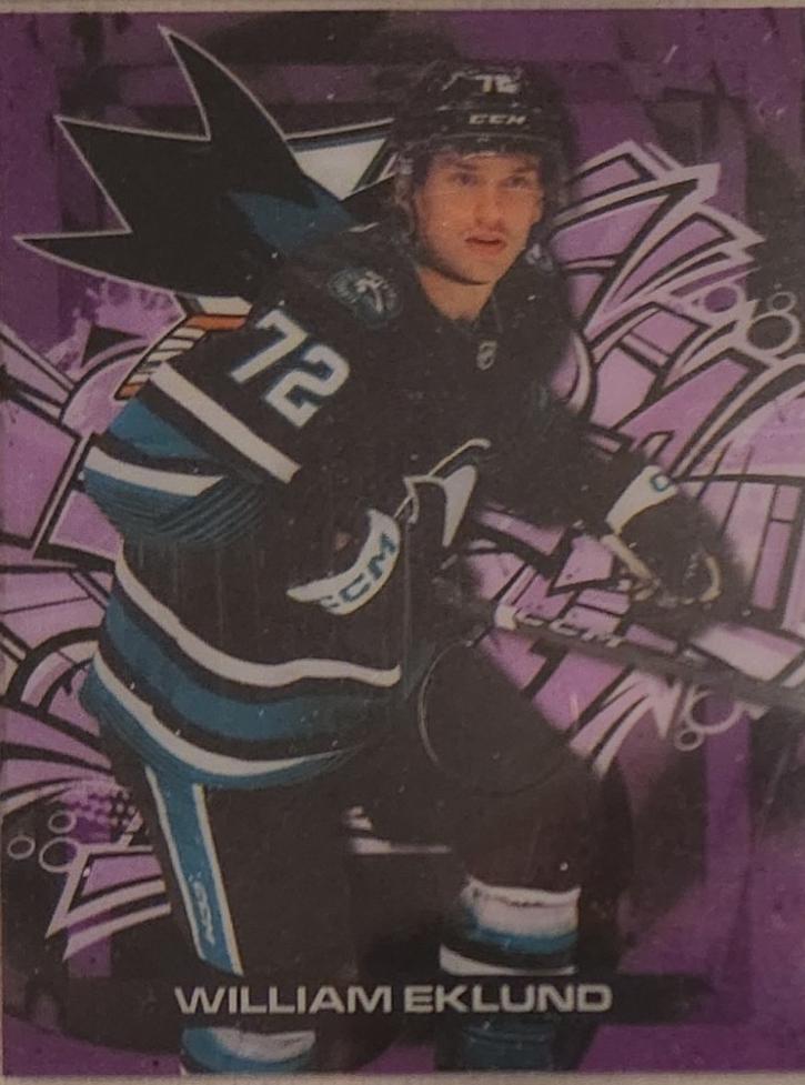 William Eklund [25] #PC-24