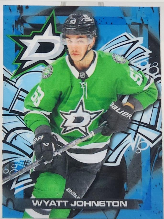 Wyatt Johnston [50] #PC-15