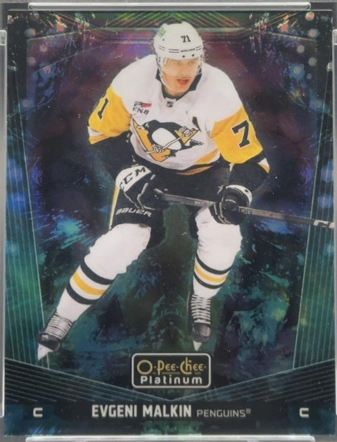 Evgeni Malkin [Bioluminescence] #187