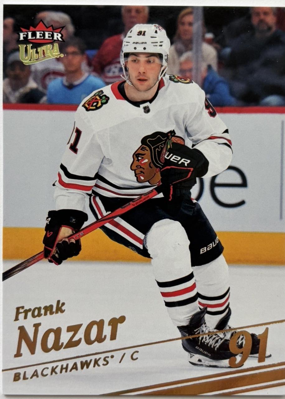 Frank Nazar [Gold Spectrum] #65