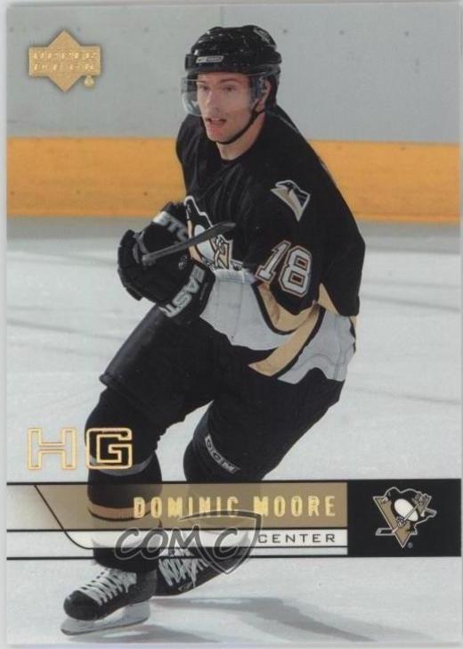 Dominic Moore [High Gloss] #408
