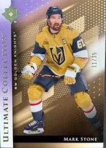 Mark Stone [Purple] #38