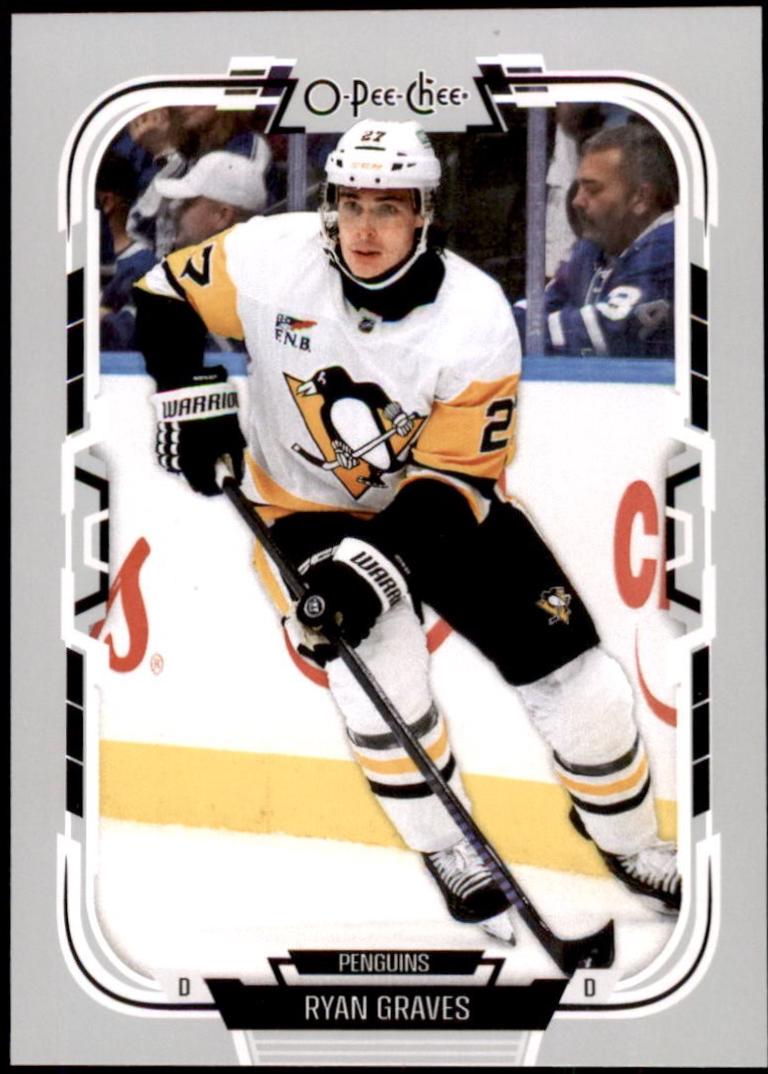 Ryan Graves #274