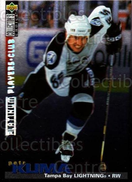 Petr Klima [Platinum Player's Club] #134