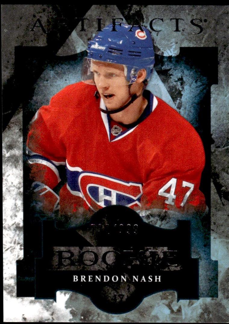 Brendon Nash #169