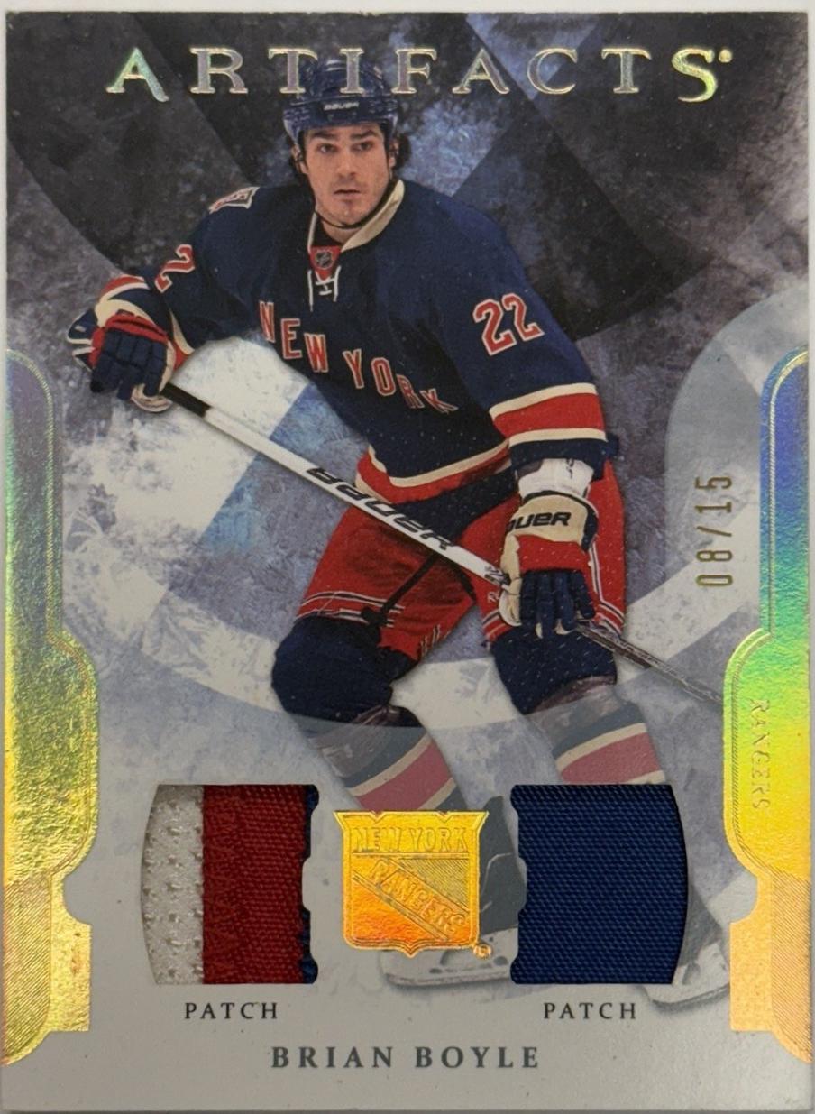 Brian Boyle #22