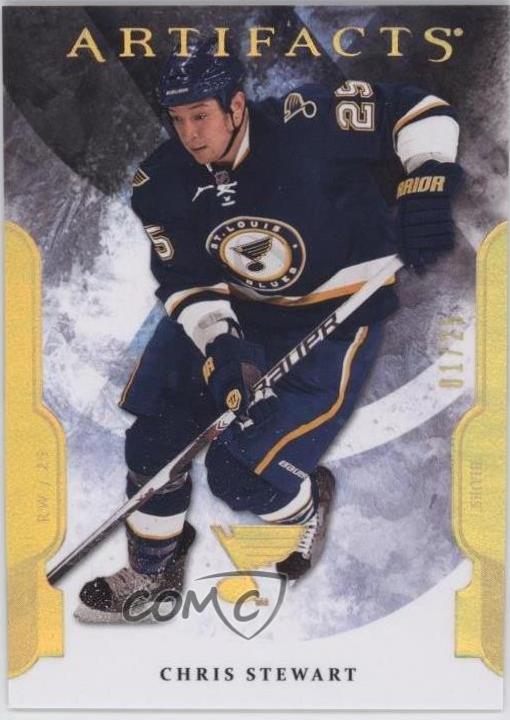 Chris Stewart [Spectrum] #25