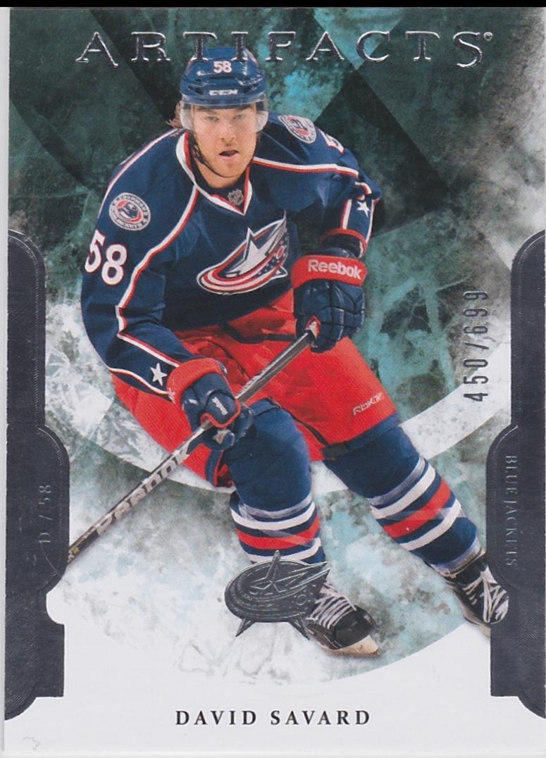David Savard #242