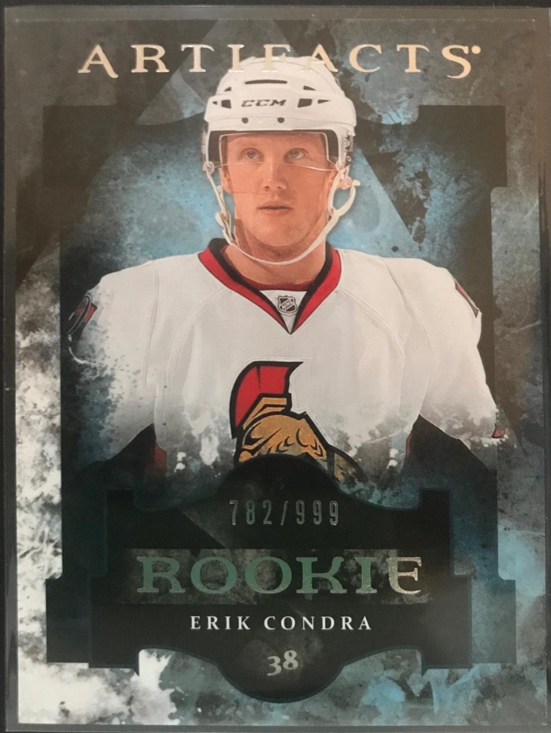Erik Condra #181