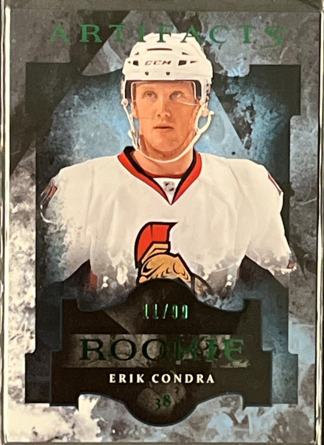 Erik Condra [Emerald] #181