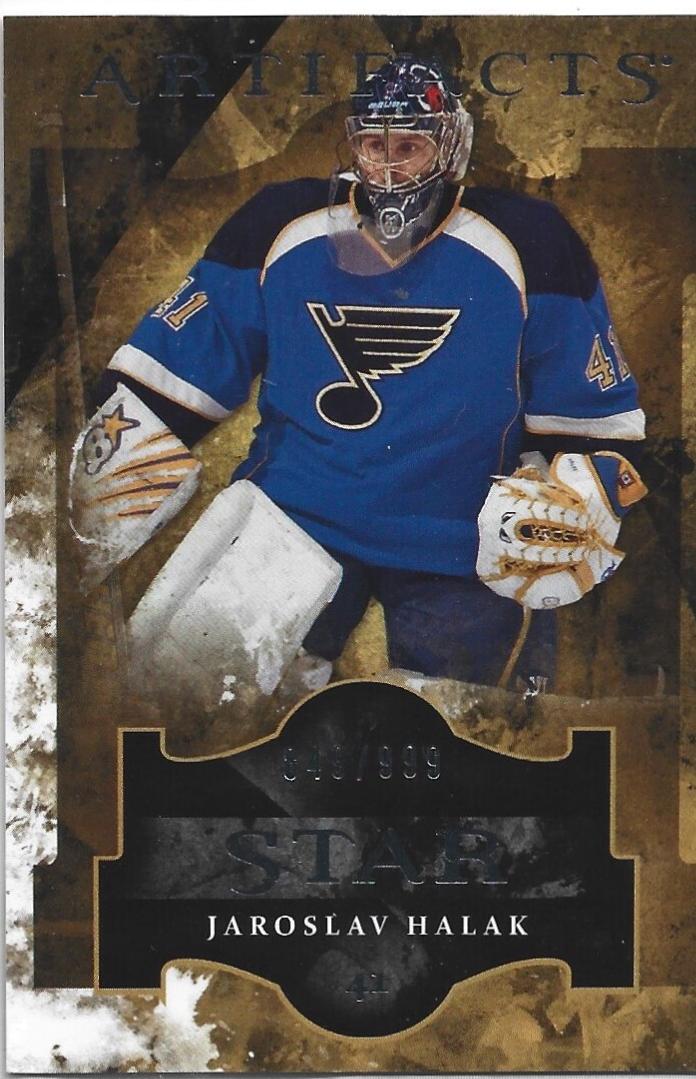 Jaroslav Halak #125