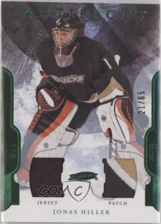 Jonas Hiller [Emerald] #24