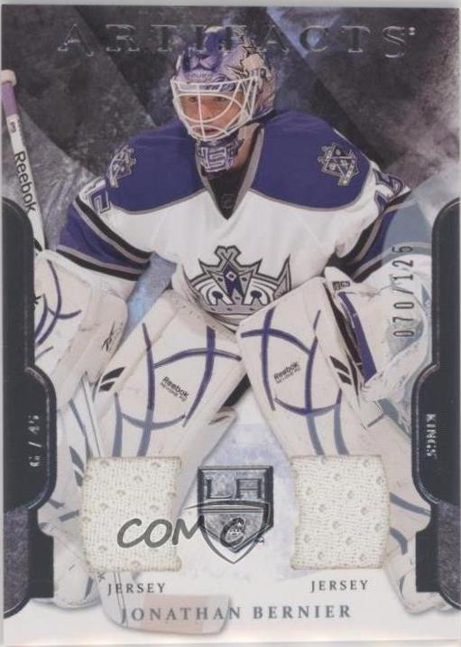 Jonathan Bernier #45