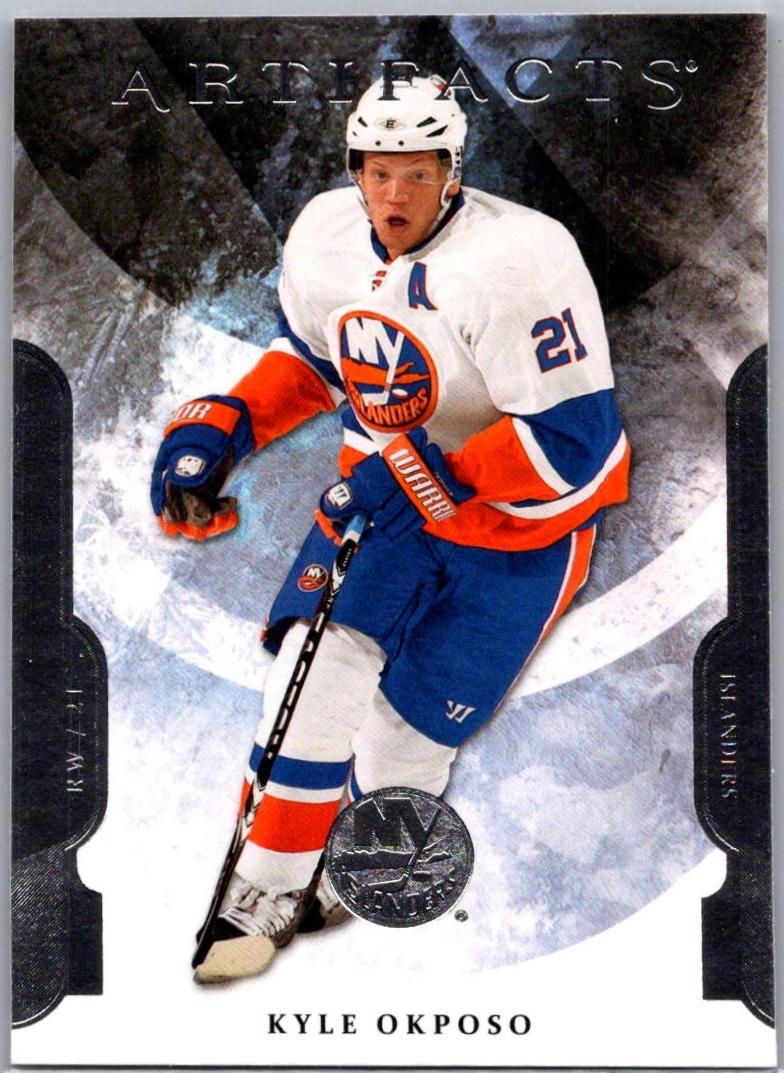 Kyle Okposo #83
