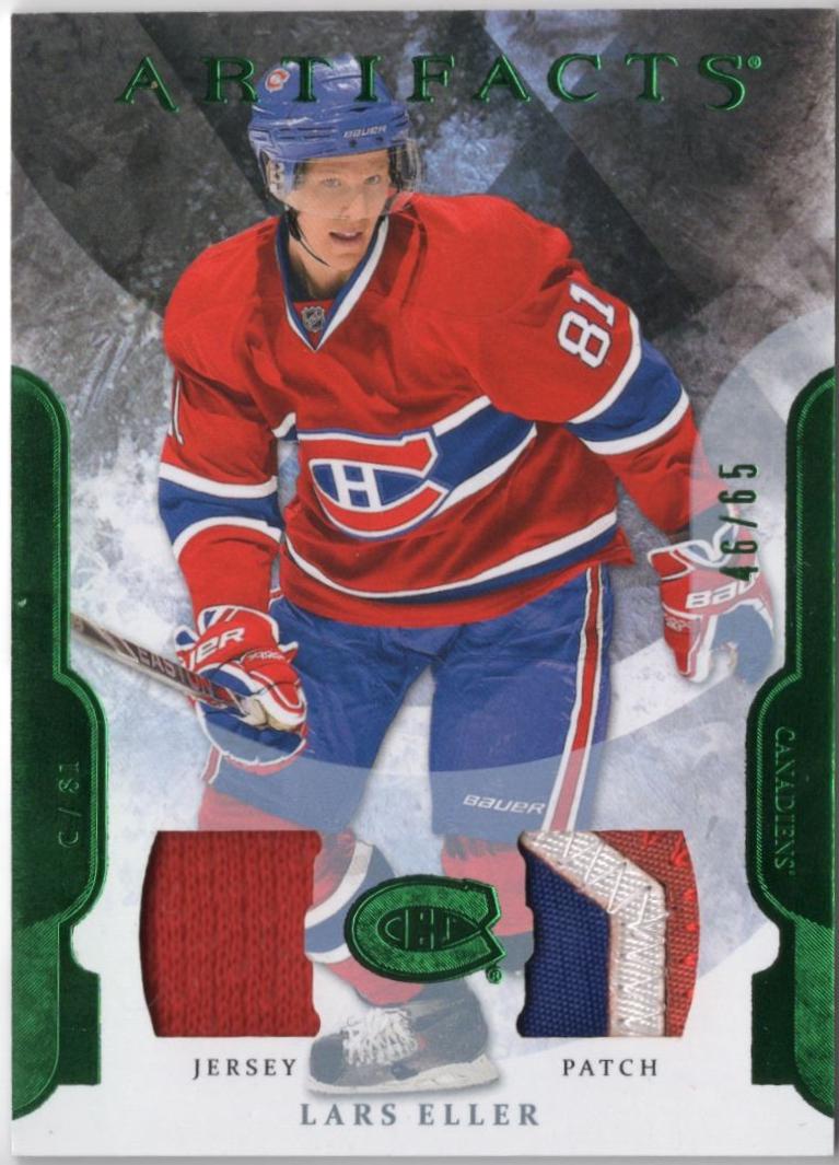 Lars Eller [Emerald] #36