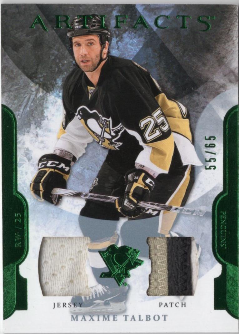 Maxime Talbot [Emerald] #55