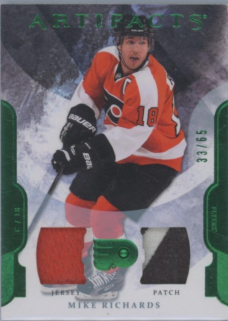 Mike Richards [Emerald] #82
