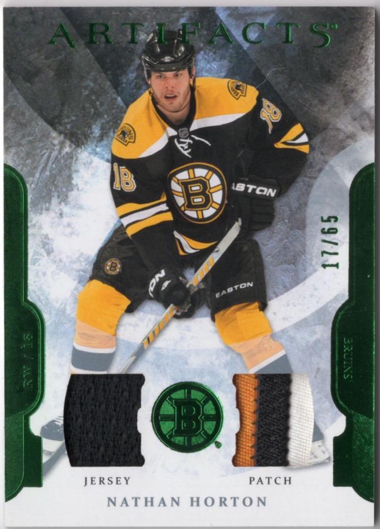 Nathan Horton [Emerald] #18