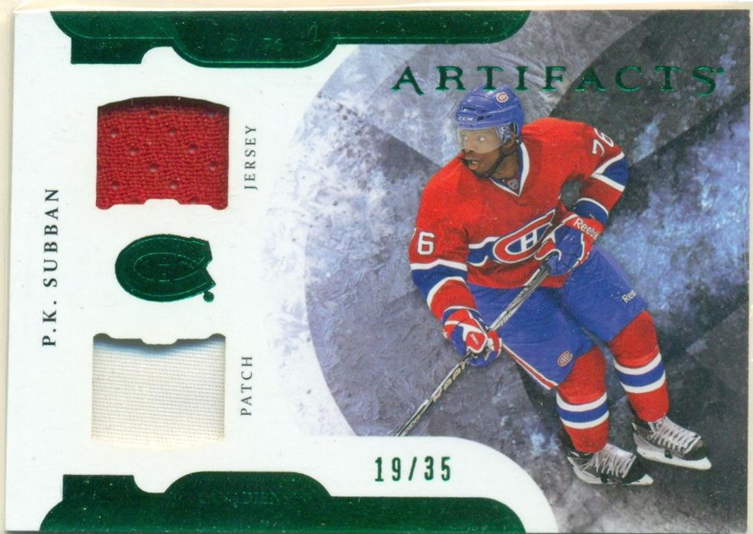 P.K. Subban [Emerald] #76