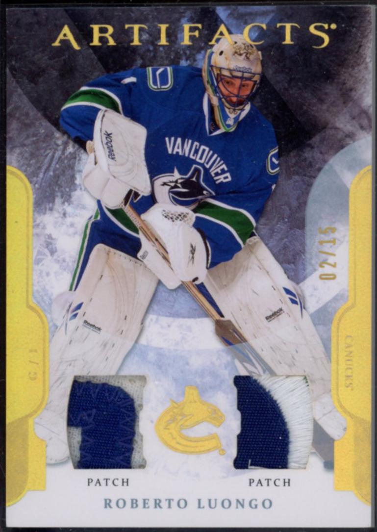 Roberto Luongo [Spectrum] #1
