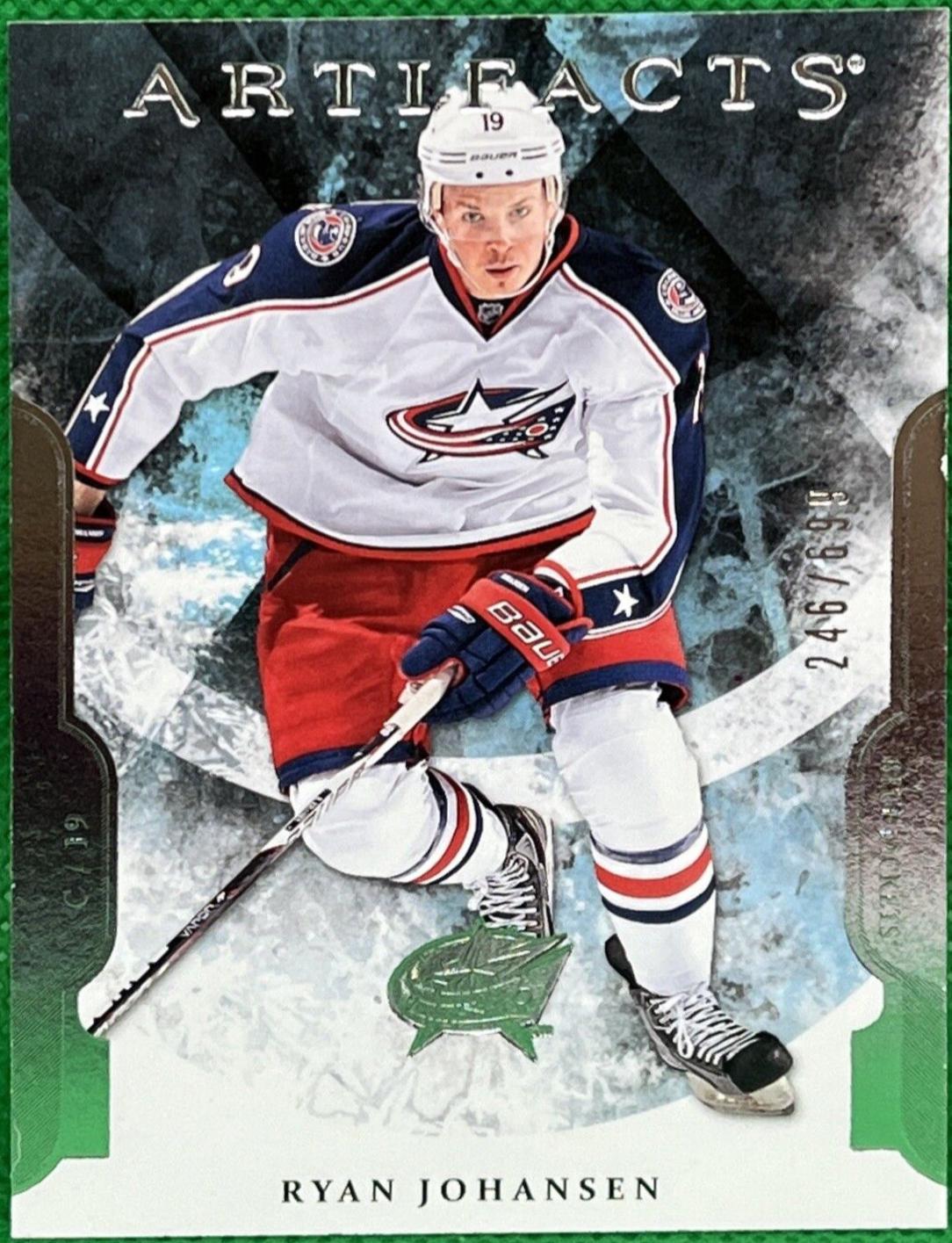 Ryan Johansen #209