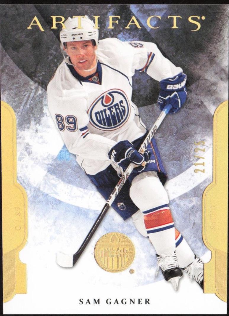 Sam Gagner [Spectrum] #89