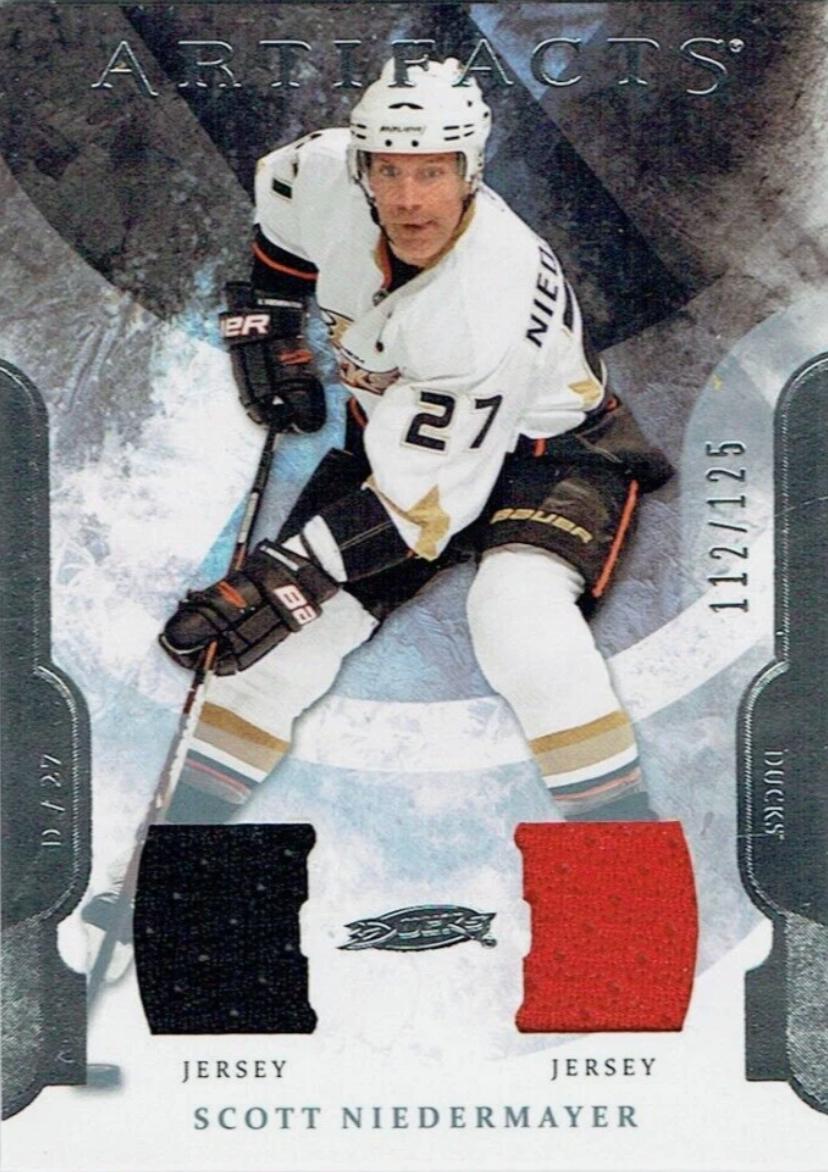 Scott Niedermayer [Jersey] #27