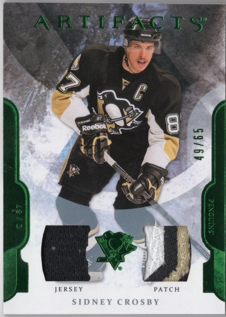 Sidney Crosby [Emerald] #87