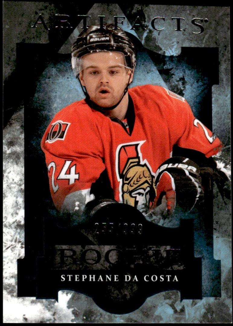 Stephane Da Costa #185