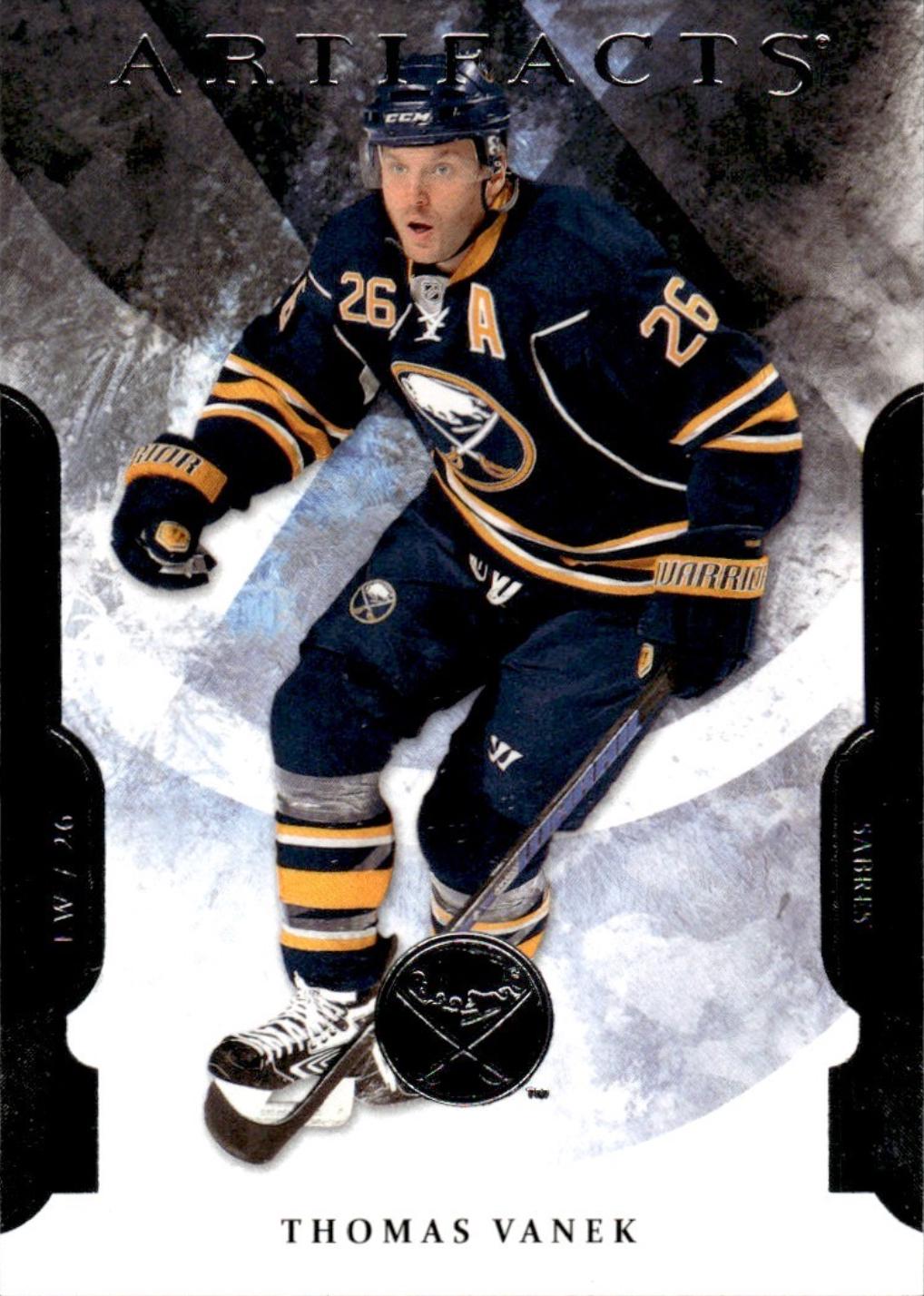 Thomas Vanek #26