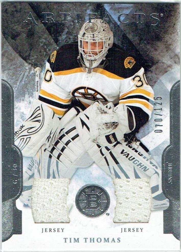 Tim Thomas #7