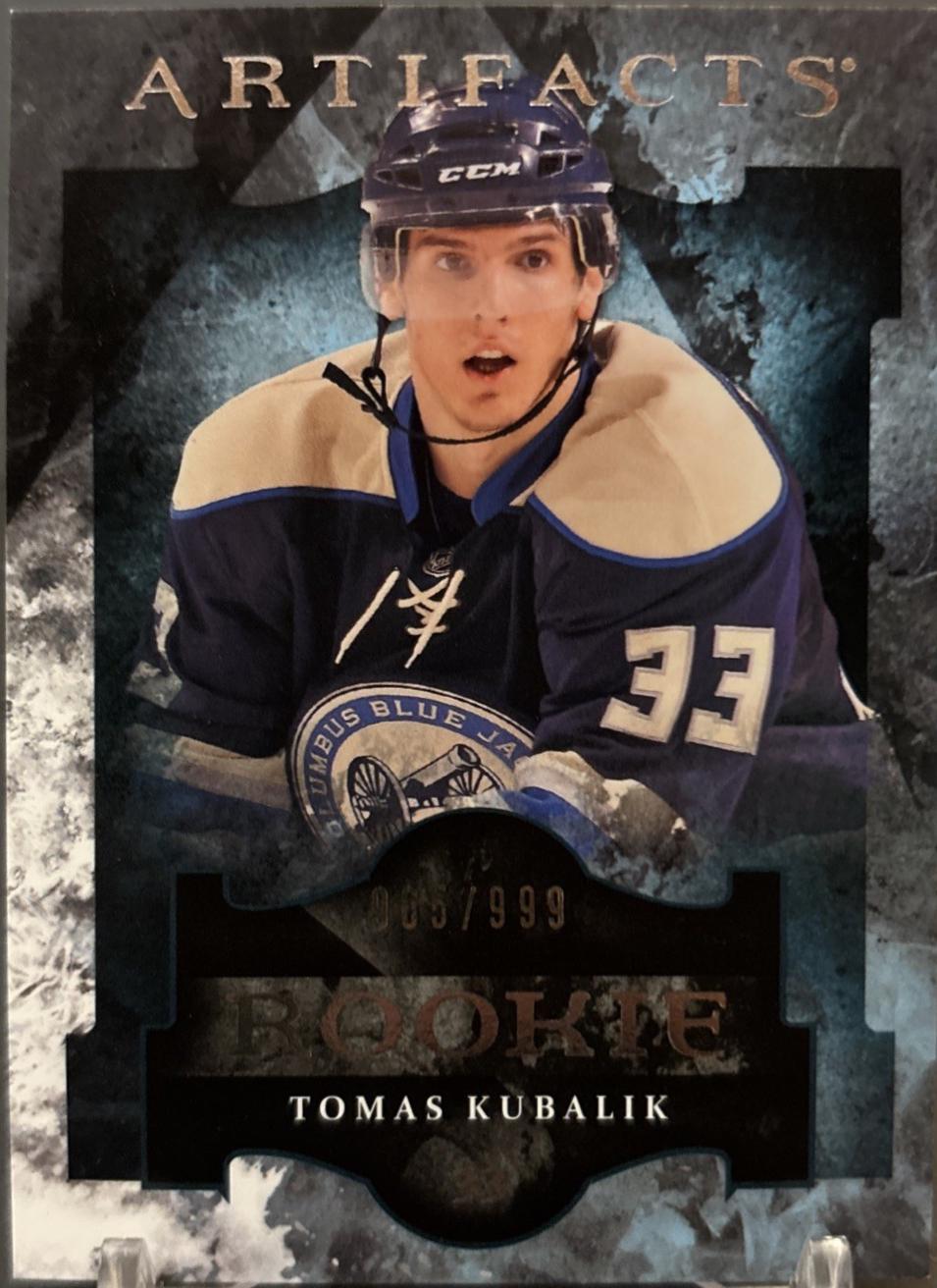 Tomas Kubalik #160