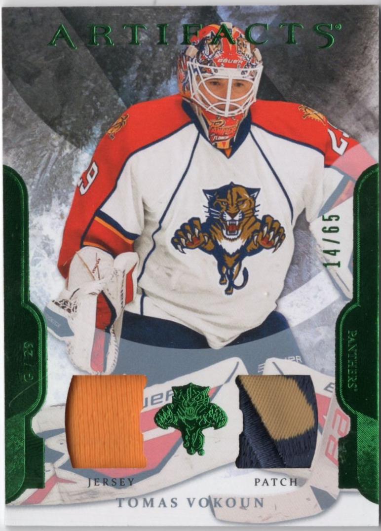 Tomas Vokoun [Emerald] #29