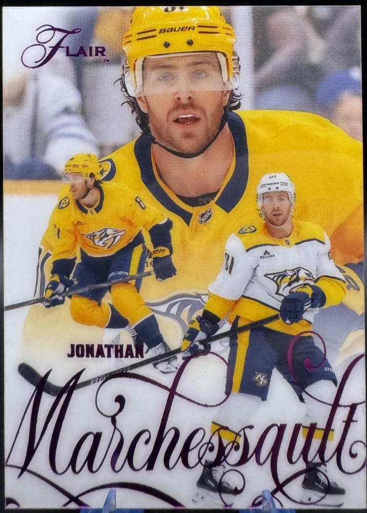 Jonathan Marchessault [Image C Variation] #72